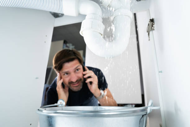 Best Gas Line Repair  in Stevenson, AL
